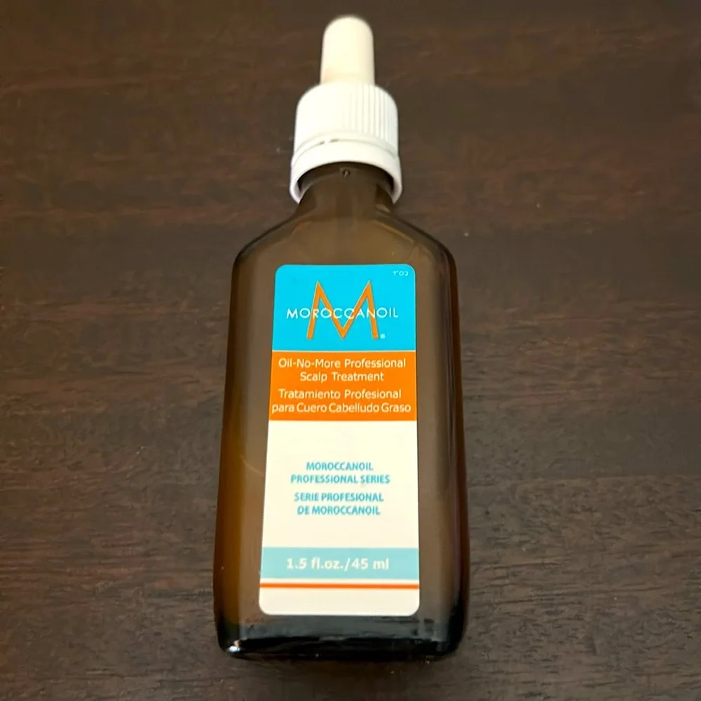 🪻Moroccan Oil Professional Scalp Treatment 1.5 fl oz NWT Factory Sealed
